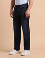 U.S. Polo Assn. Denim Co. Shawn Relaxed Fit Blue Jeans