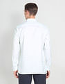 Arrow Twill Check Auto Press Shirt