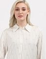 Tommy Hilfiger Regular Fit Vertical Striped Shirt