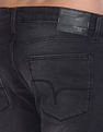Flying Machine F-Jango Relax Straight Fit Stone Wash Jeans