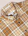 U.S. Polo Assn. Plaid Check Twill Casual Shirt