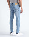 Flying Machine Morrison Skinny Cropped Fit Jeans