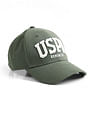 U.S. Polo Assn. Denim Co. Brand Embroidered Twill Cap