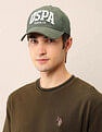 U.S. Polo Assn. Denim Co. Brand Embroidered Twill Cap