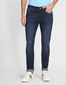 U.S. Polo Assn. Denim Co. Slim Tapered Fit Blue Jeans