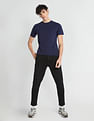 Flying Machine Mankle Relax Tapered Fit Twill Jeans