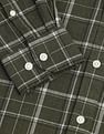 Arrow Sport Tartan Check Herringbone Shirt