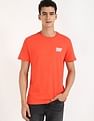 Tommy Hilfiger Printed Slim-Fit Cotton T-Shirt