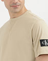 Calvin Klein Sustainable Logo Badge T-Shirt