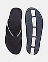 U.S. Polo Assn. Solid V-Strap Non-Skid Evan Flip Flops
