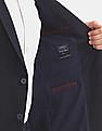 Arrow Regular Fit Single Breasted Blazer