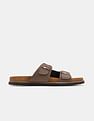 U.S. Polo Assn. Men Buckle Strap Mendy Sandals