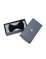 Arrow Men Pre Tied Velvet Bow Tie