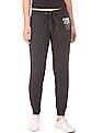 Aeropostale Slim Fit Cotton Joggers