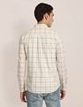 U.S. Polo Assn. Oxford Check Cotton Casual Shirt
