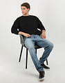 Calvin Klein Jeans Logo Crew Neck Sweatshirt