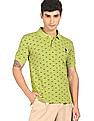 U.S. Polo Assn. All Over Print Polo Shirt