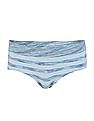 Aeropostale Space Dye Striped Seamless Boyshorts