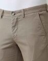 Arrow Sport Mid Rise Dobby Trousers