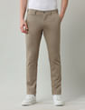 Arrow Sport Mid Rise Dobby Trousers