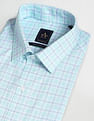 Arrow Tartan Check Formal Shirt