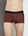 Calvin Klein Underwear Solid Low Rise Trunks