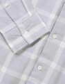 Flying Machine Grid Tattersall Checked Digitopia Shirt