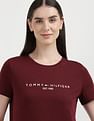 Tommy Hilfiger Regular Fit Round Neck T-Shirt