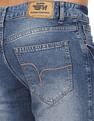 Flying Machine Mid Rise MJ Mankle Slim Fit Jeans