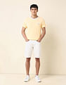 U.S. Polo Assn. Slim Fit Summer Splash T-Shirt