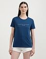 Tommy Hilfiger Regular Fit Round Neck T-Shirt
