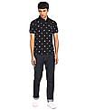 U.S. Polo Assn. Cotton Printed Polo Shirt