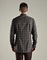 Tommy Hilfiger Checks Regular-Fit Cotton Shirt