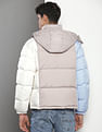 Tommy Hilfiger Alaska Detachable Hood Puffer Jacket
