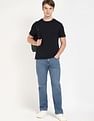 Tommy Hilfiger Solid Regular-Fit Cotton T-Shirt