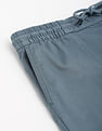 Calvin Klein Skinny Fit Badge Logo Cargo Pants