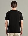 Tommy Hilfiger Solid Regular-Fit Cotton T-Shirt