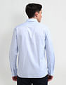 Arrow Italian Elegance Printed Slim Fit Shirt