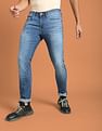 Flying Machine Low Rise Jackson Super Skinny Fit F-Lite Jeans