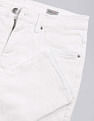 U.S. Polo Assn. Denim Co. Henry Tapered Fit White Ultra Soft Jeans