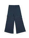 U.S. Polo Assn. Kids Girls Regular Fit Cargo Track Pants