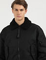 Calvin Klein Jeans Aviator Sherpa Jacket