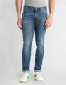 U.S. Polo Assn. Denim Co. Brandon Slim Tapered Fit Blue Jeans