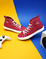Flying Machine Men High Top Jerel 3.0 Sneakers