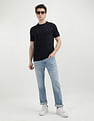 Tommy Hilfiger Ethan Relaxed Straight Jeans