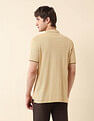 U.S. Polo Assn. Textured Classic Polo Shirt