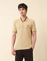 U.S. Polo Assn. Textured Classic Polo Shirt