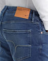 Flying Machine Freddie Slim Straight Fit Jeans