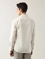 Arrow Manhattan Slim Fit Autopress Shirt
