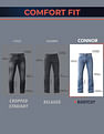 U.S. Polo Assn. Denim Co. Connor Bootcut Blue Jeans